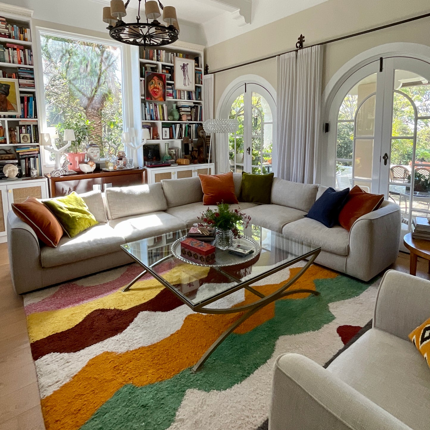 Erskine Modular Sofa by Justin Hutchinson through Cosh Living