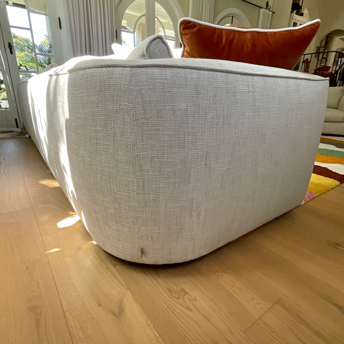 Erskine Modular Sofa by Justin Hutchinson through Cosh Living