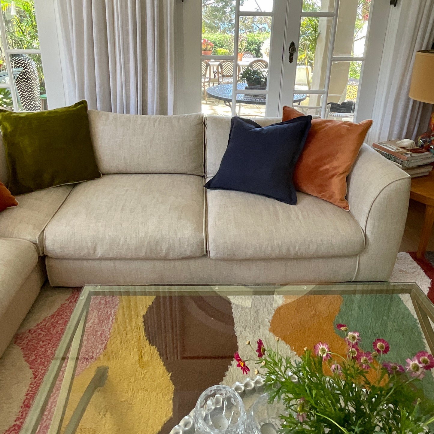 Erskine Modular Sofa by Justin Hutchinson through Cosh Living