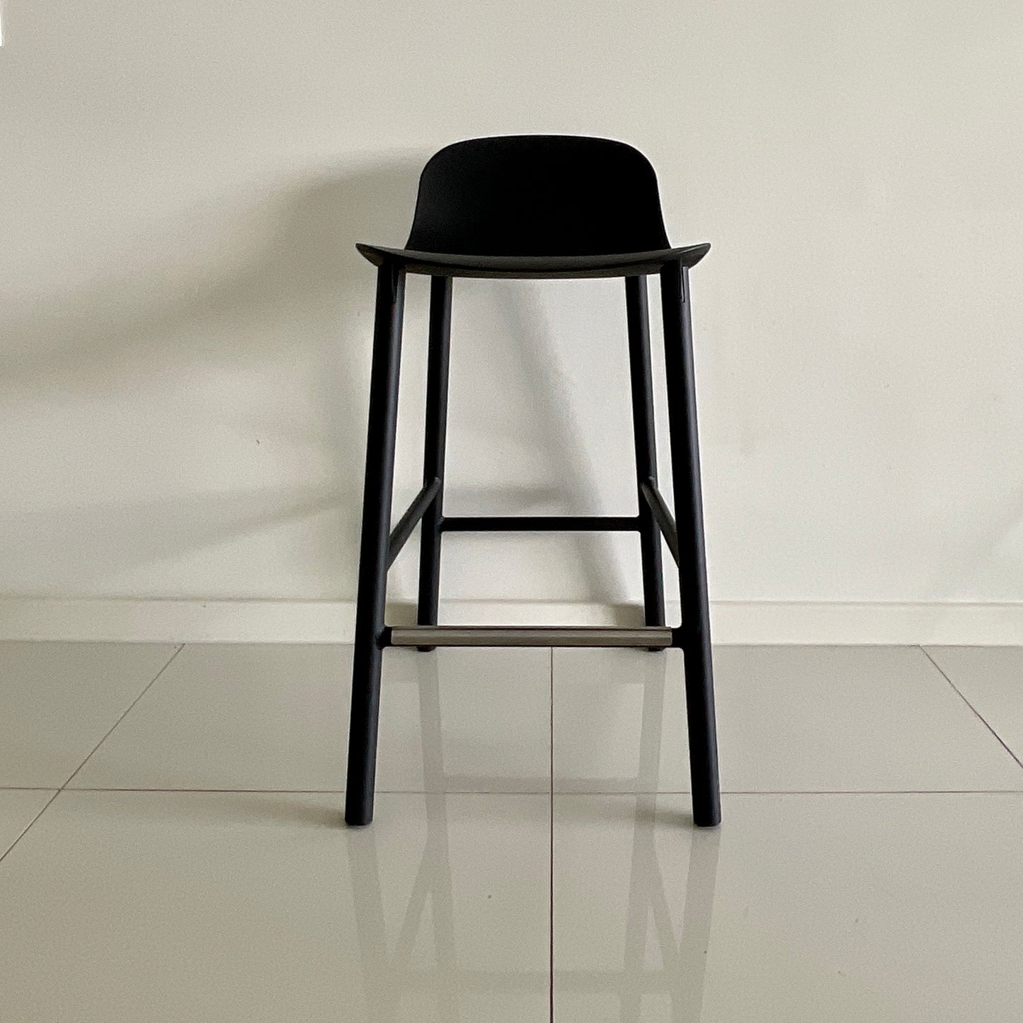 PAIR Sharky Stools by Kristalia