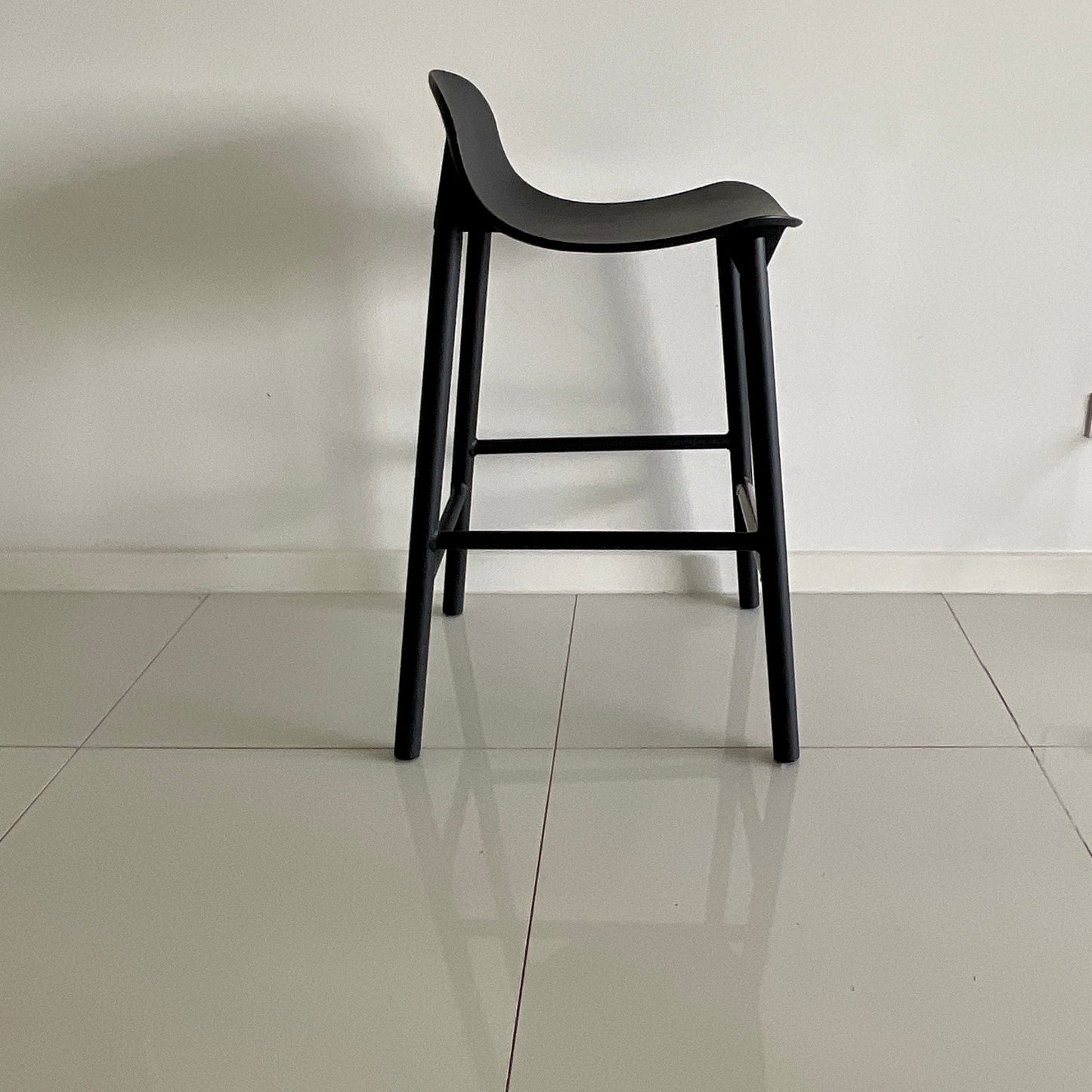 PAIR Sharky Stools by Kristalia