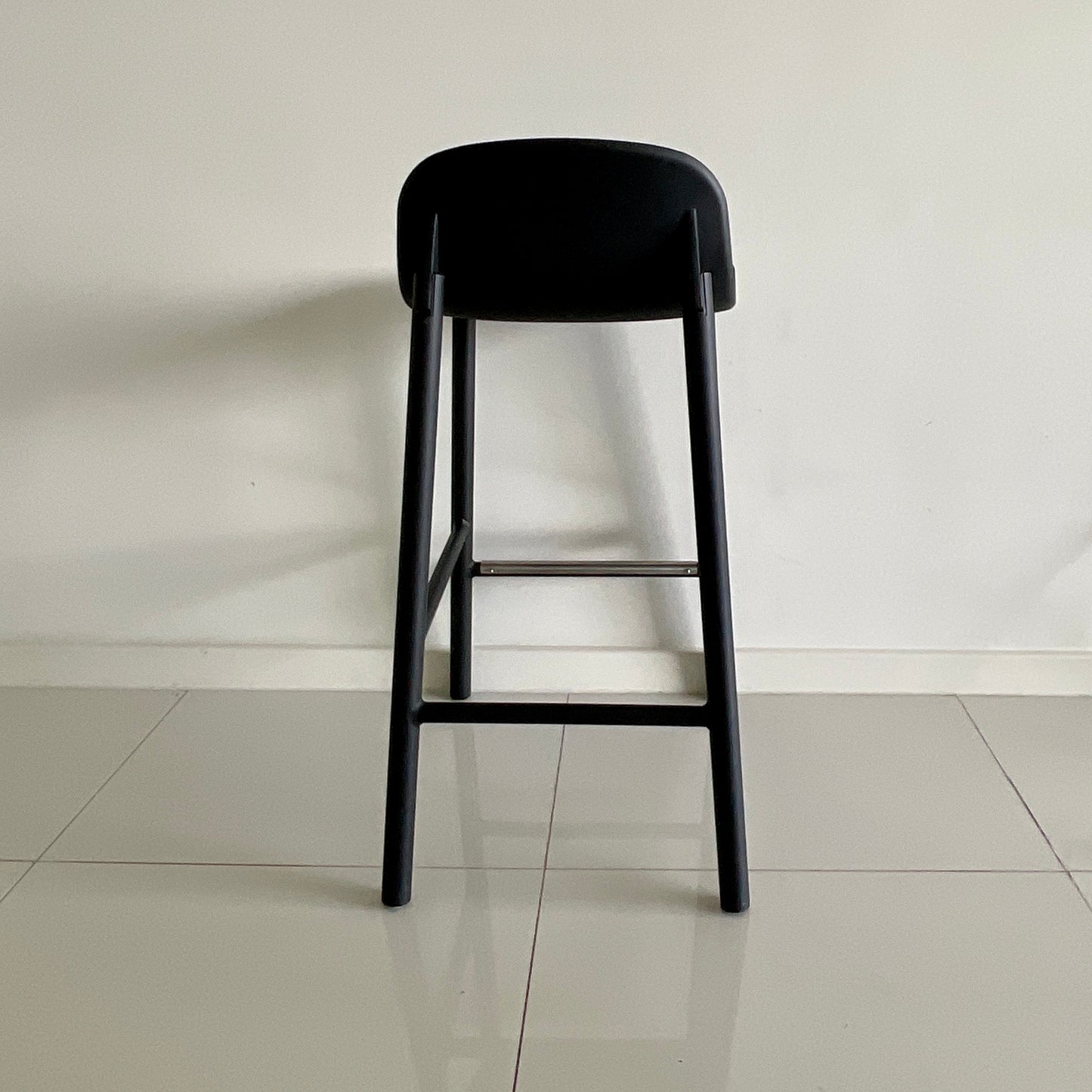 PAIR Sharky Stools by Kristalia