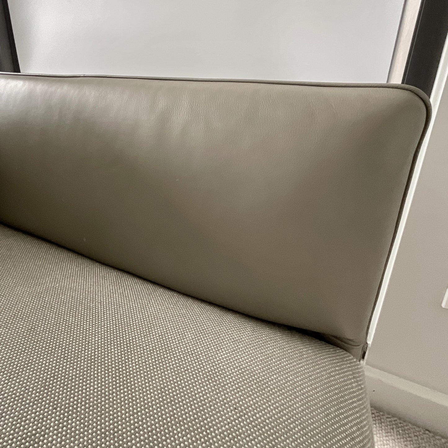 Elan Two Piece Sofa by Camerich