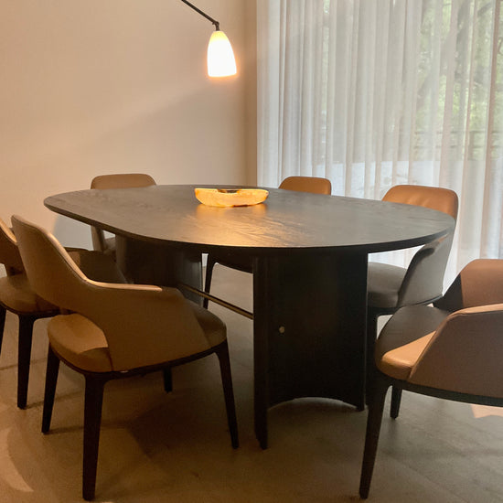 Set of SIX Sophie Lite Dining Chairs by Emanuel Gallina for Poliform