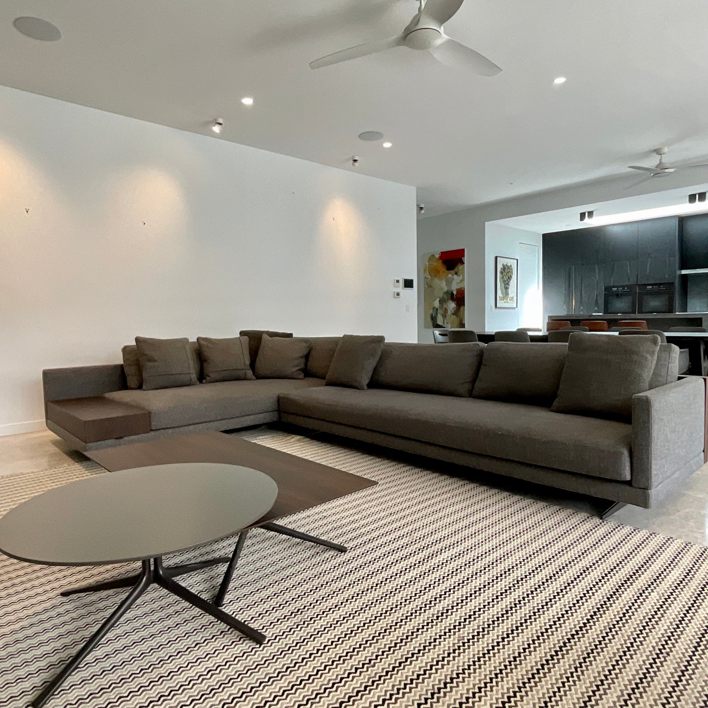 Mondrian Sofa by Poliform