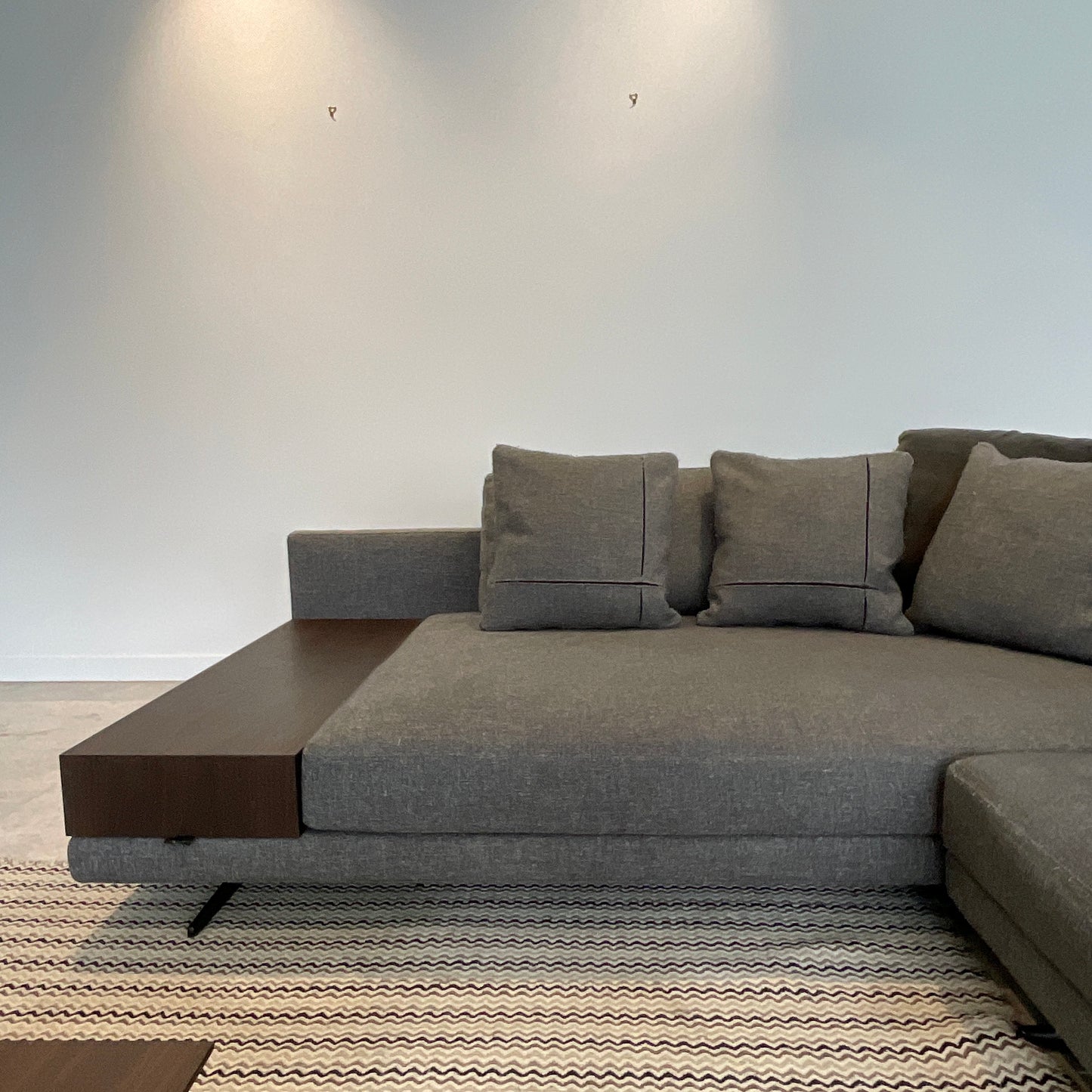 Mondrian Modular Sofa by Jean-Marie Massaud for Poliform