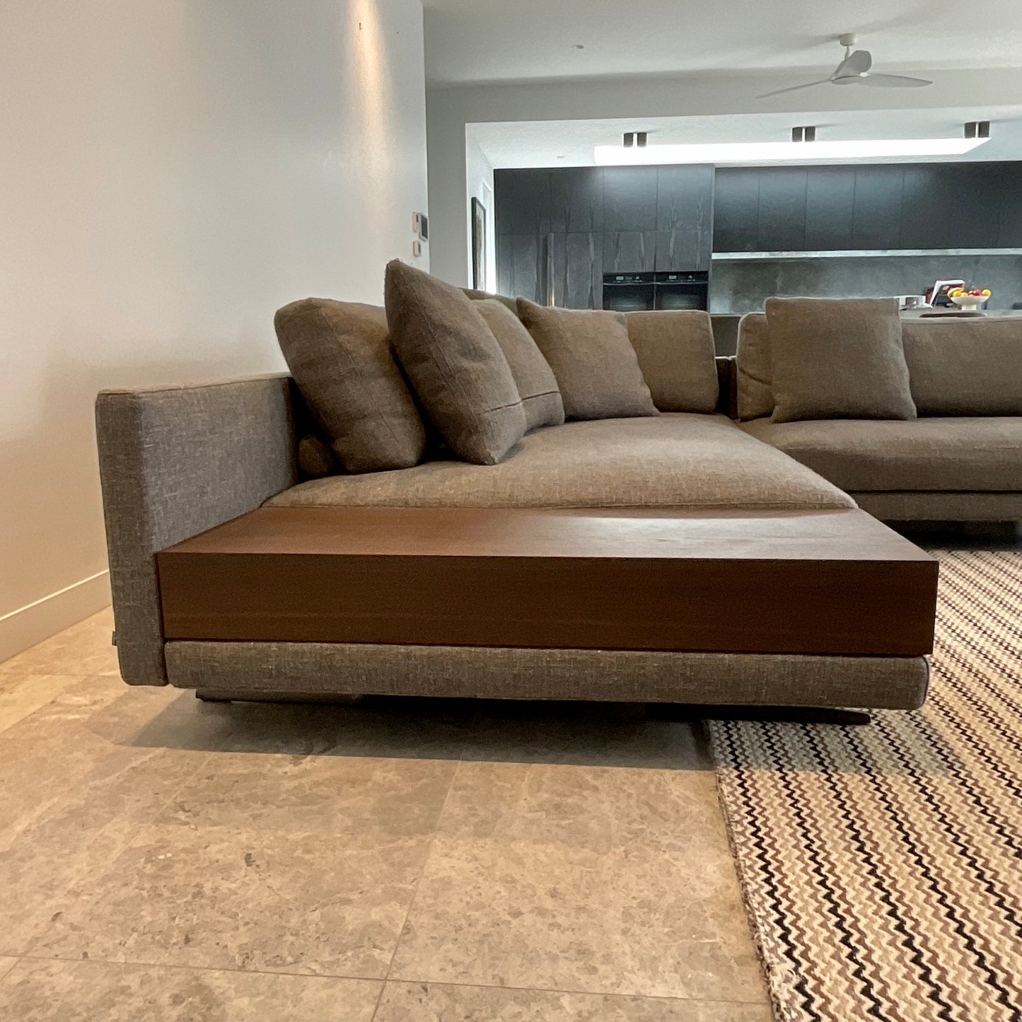 Mondrian Modular Sofa by Jean-Marie Massaud for Poliform