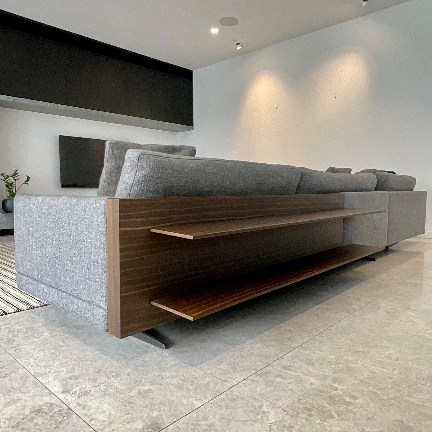 Mondrian Modular Sofa by Jean-Marie Massaud for Poliform