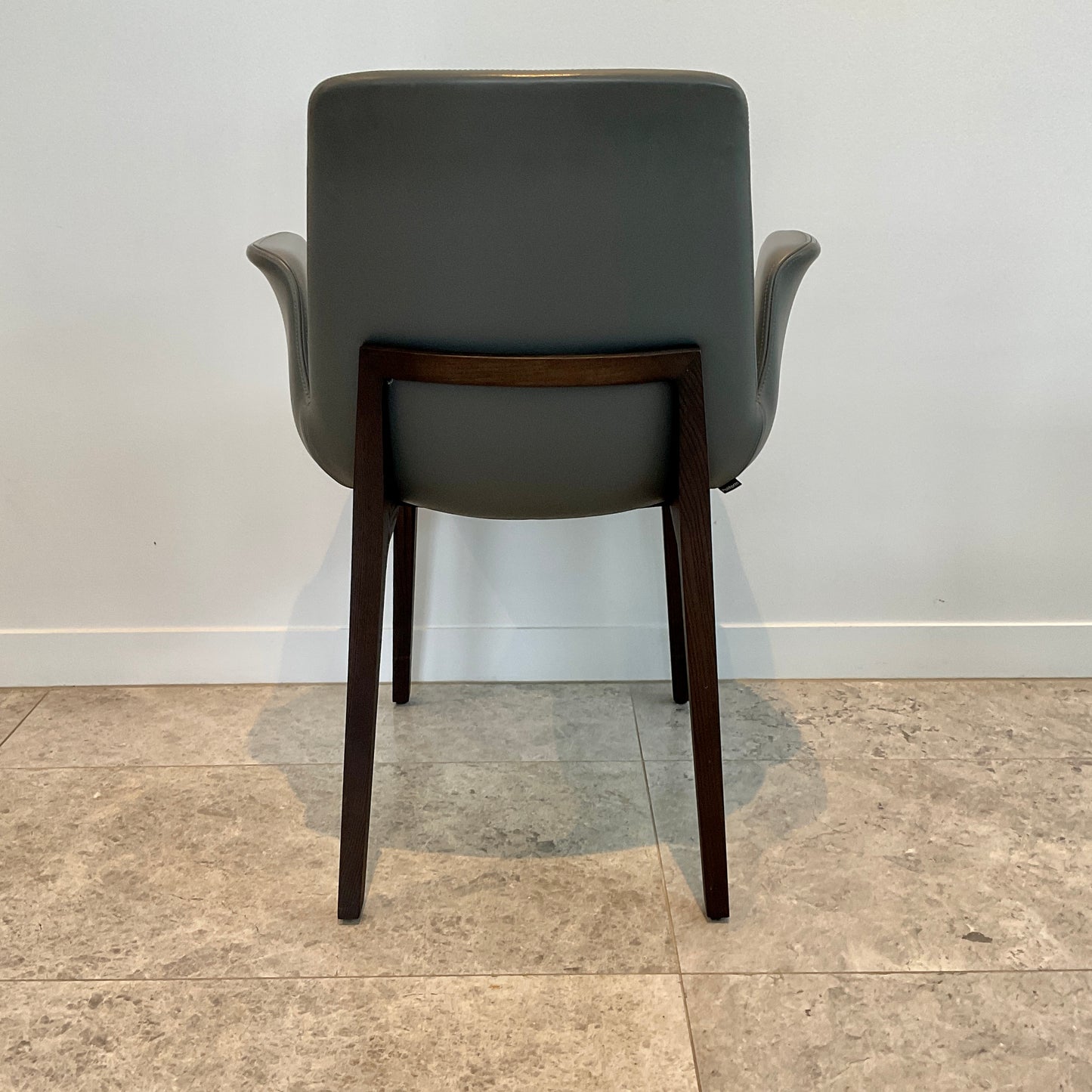 Set of FOUR Ventura Dining Chairs by Jean-Marie Maasaud for Poliform