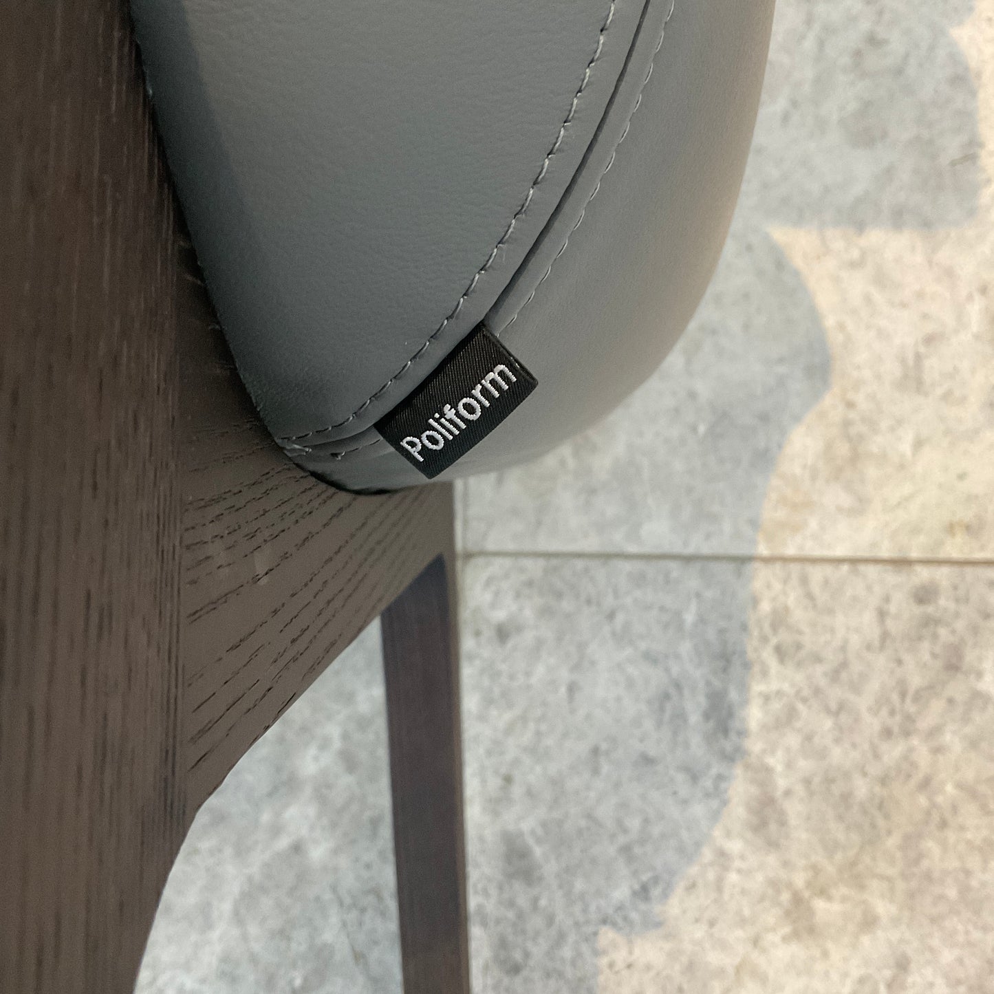 Set of FOUR Ventura Dining Chairs by Jean-Marie Maasaud for Poliform