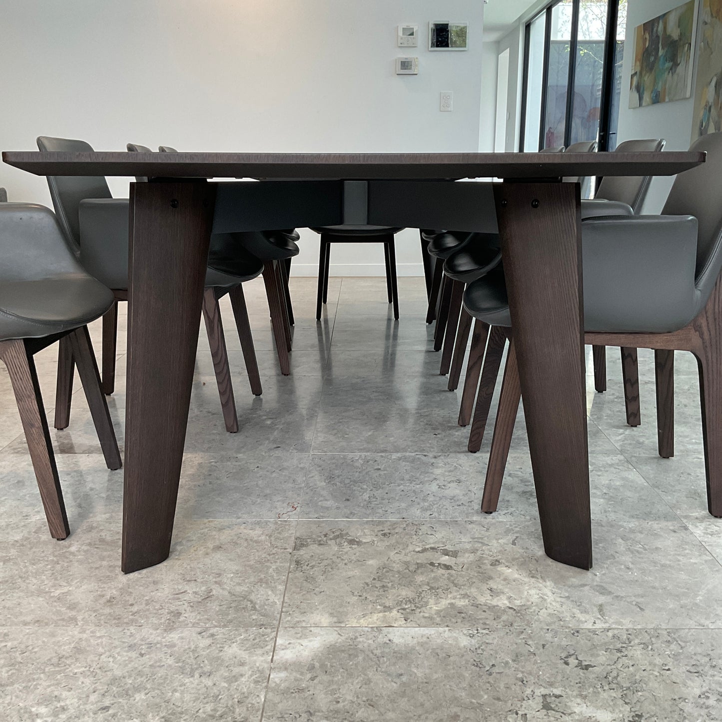 Howard Dining Table by Jean-Marie Massaud for Poliform