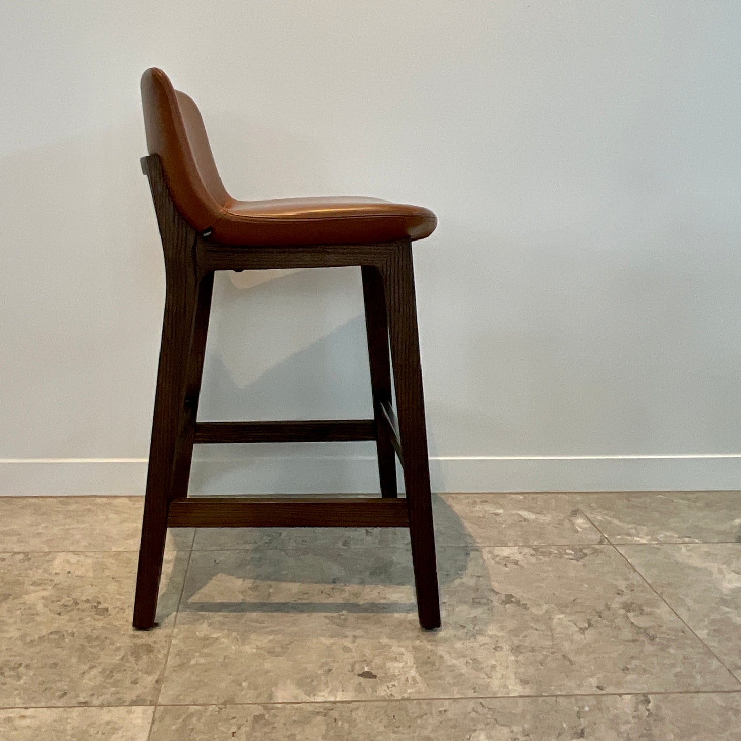 Ventura Stool by Jean-Marie Massaud for Poliform (2 available)