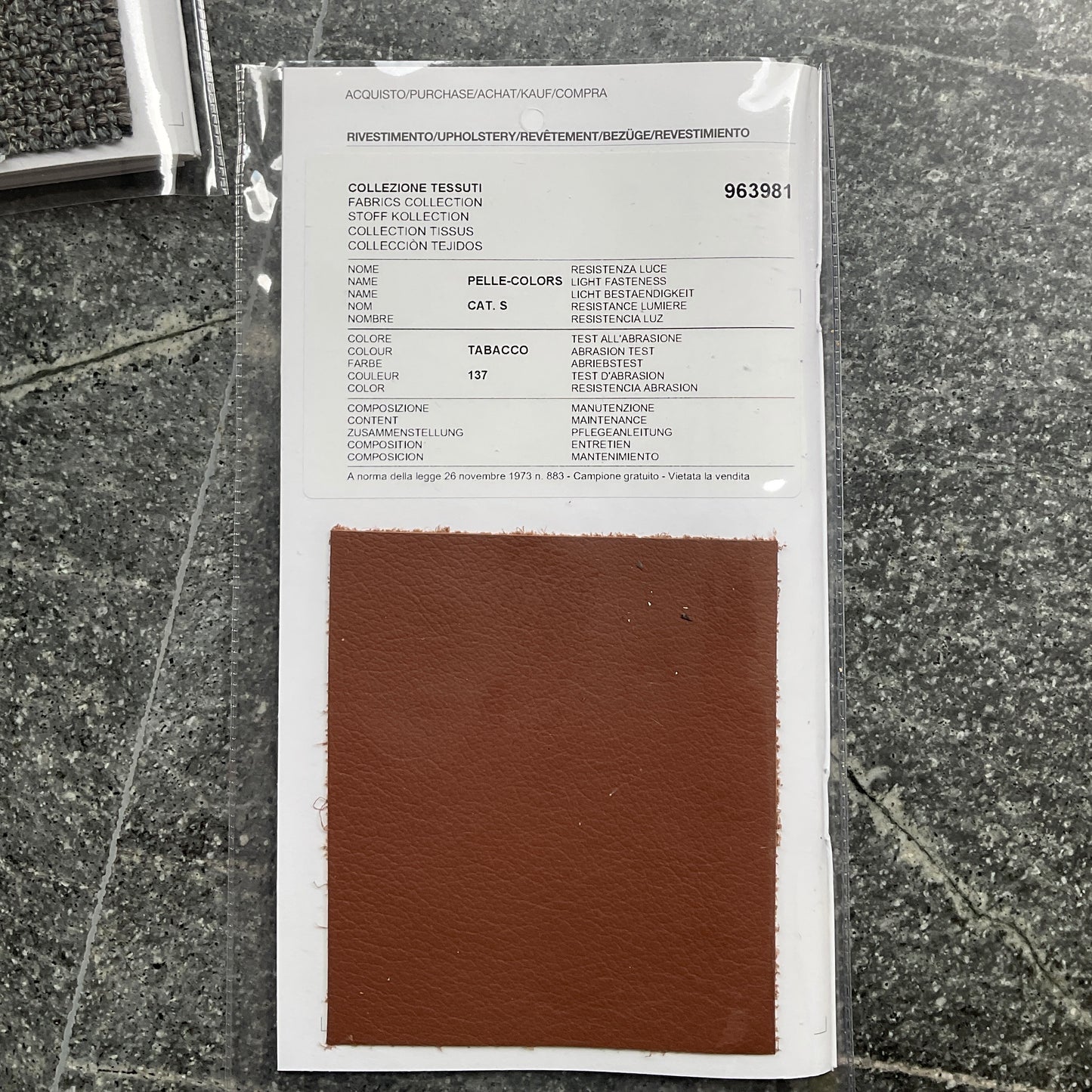 Ventura Stool by Jean-Marie Massaud for Poliform (2 available)