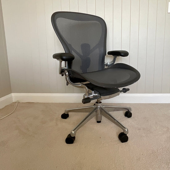 Aeron Chair by Herman Miller