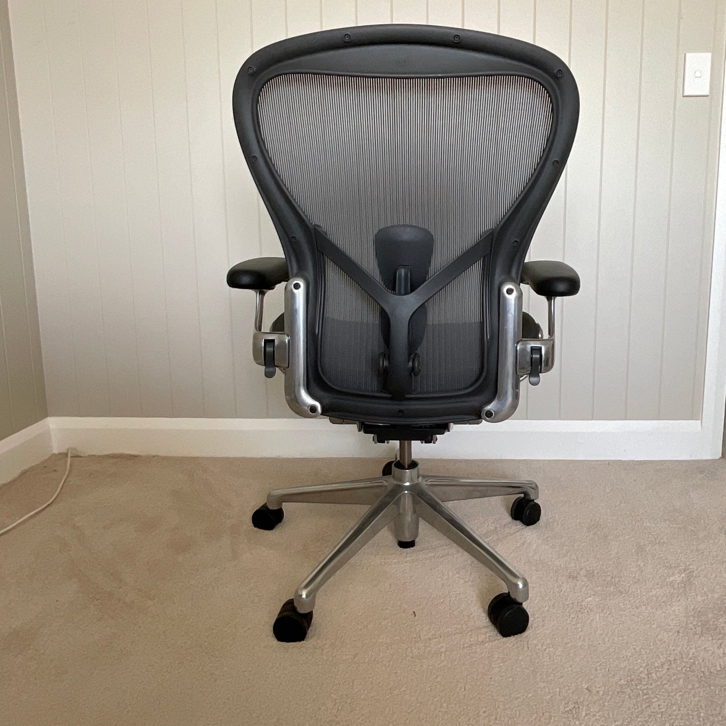 Aeron Chair by Herman Miller
