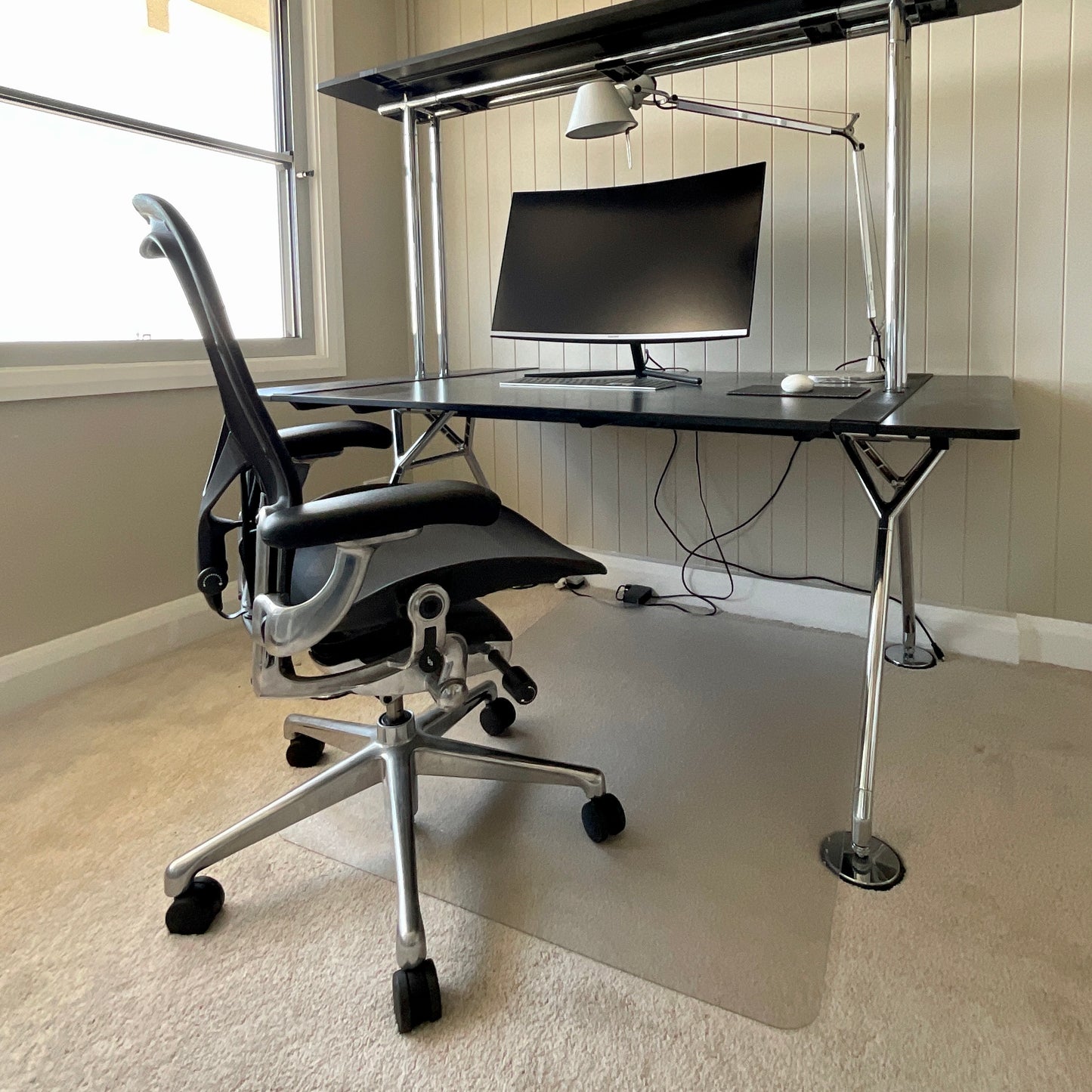 Aeron Chair by Herman Miller