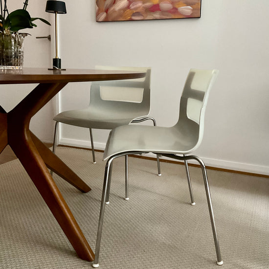 Set of SIX Otto Chairs by Antonio Citterio for B&B Italia