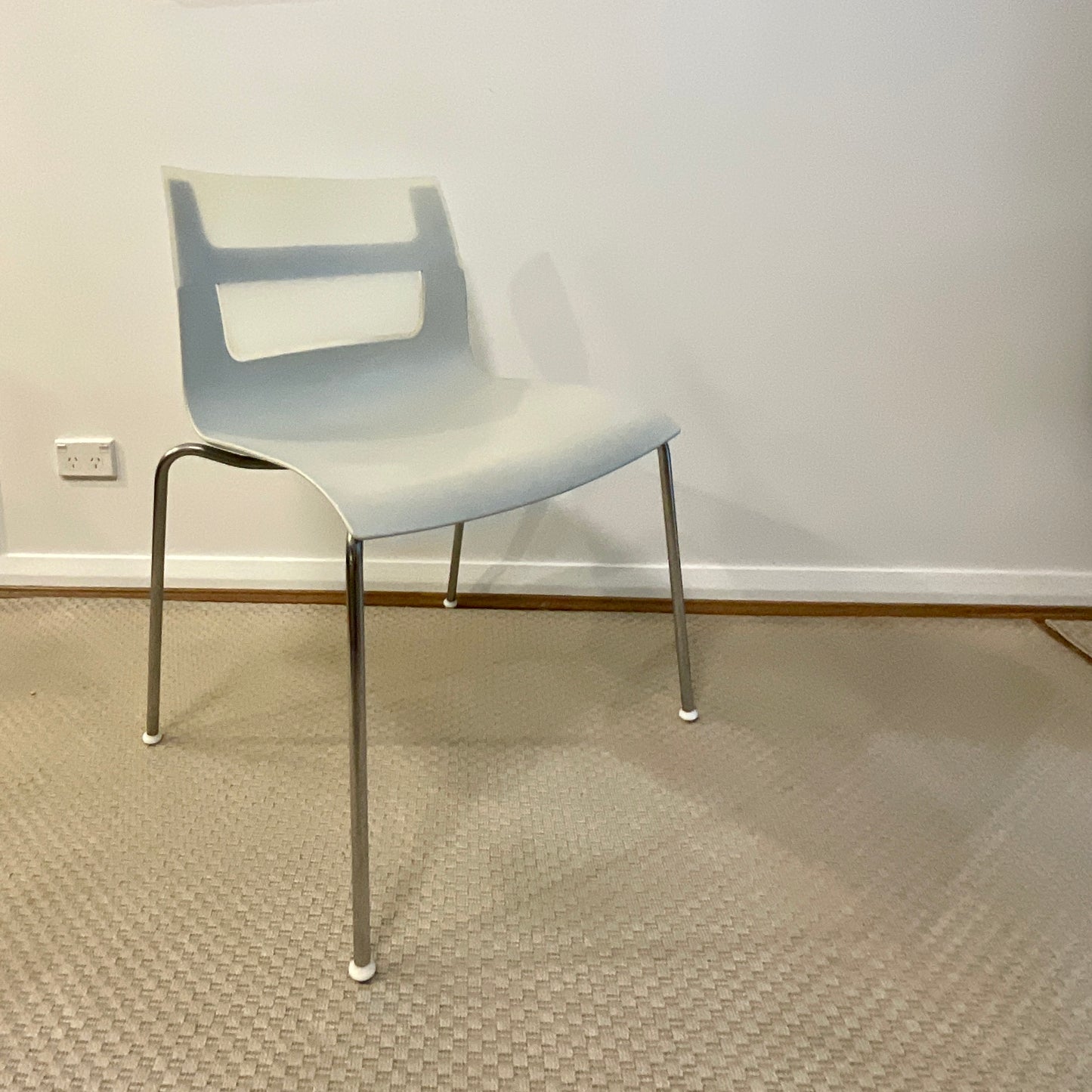 Set of SIX Otto Chairs by Antonio Citterio for B&B Italia