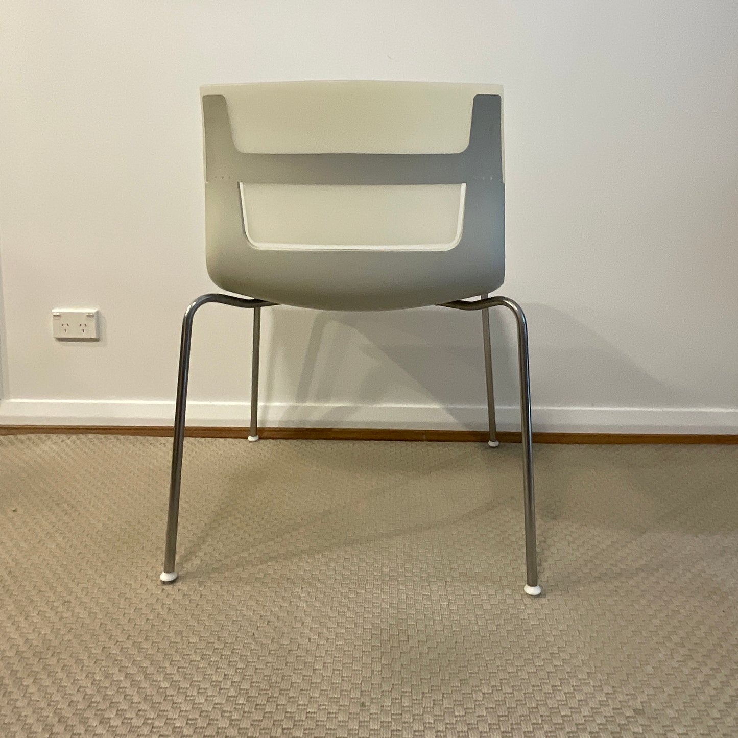 Set of SIX Otto Chairs by Antonio Citterio for B&B Italia