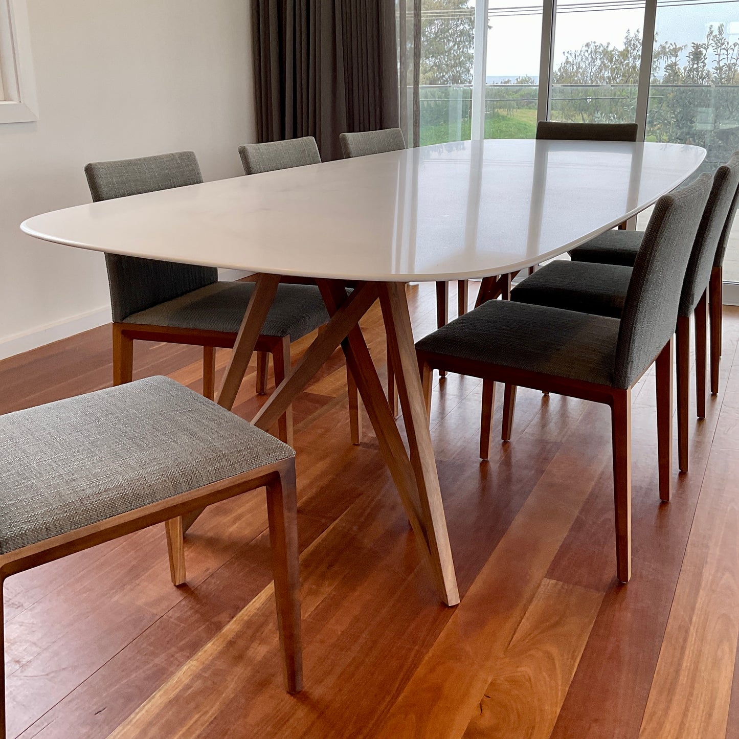 Sieto Dining Table by Walter Knoll