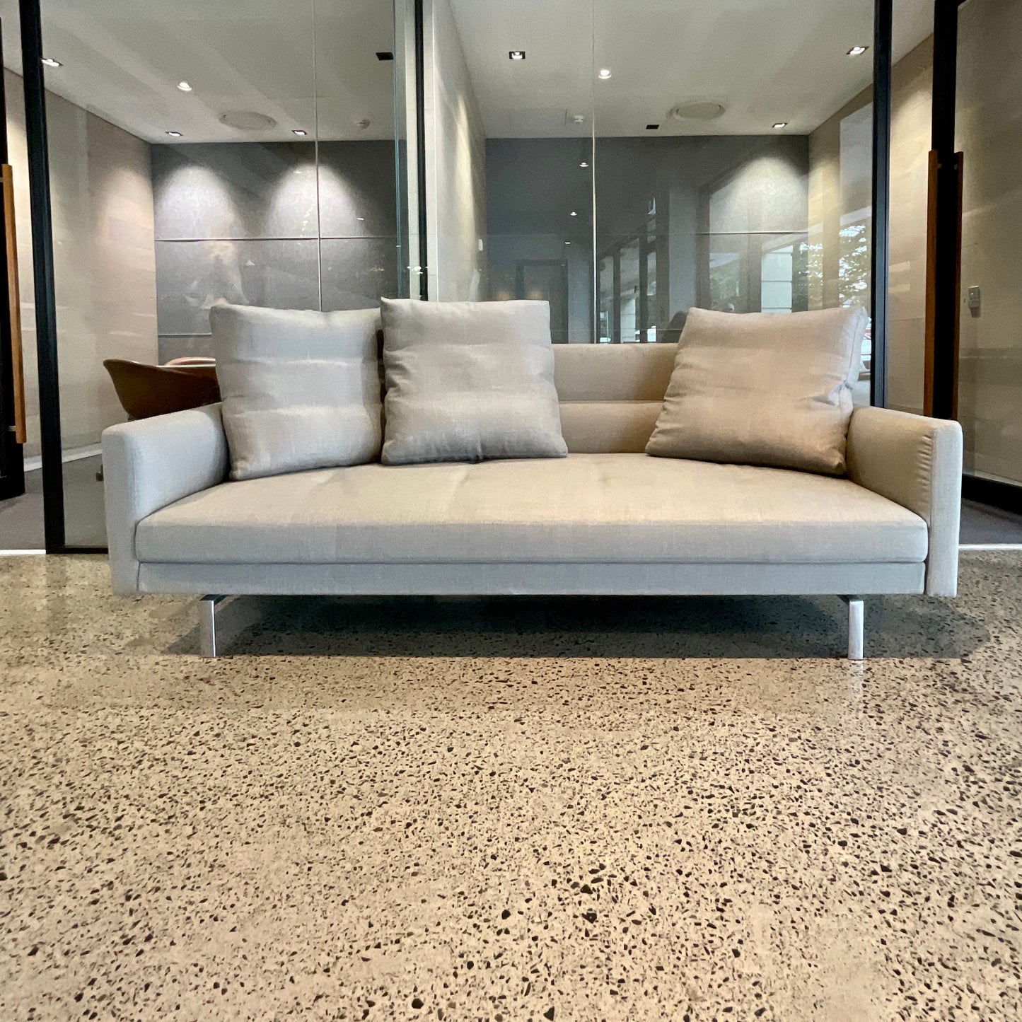 Gordon Sofa by EOOS for Walter Knoll