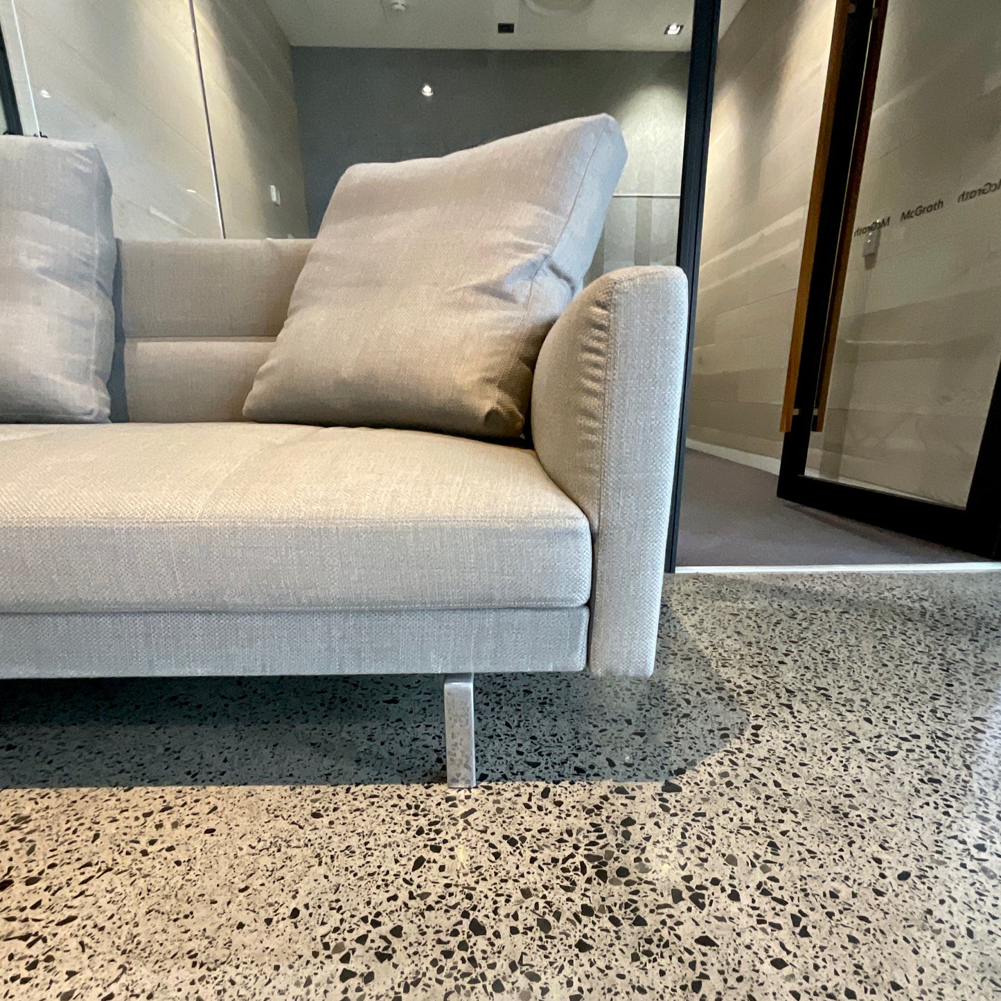 Gordon Sofa by EOOS for Walter Knoll