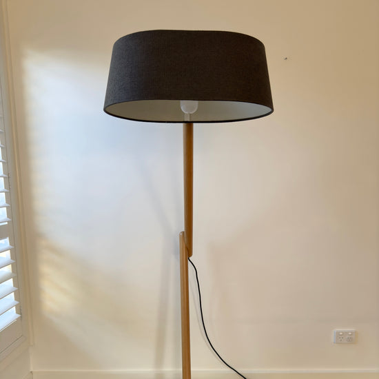 Hector Floor Lamp by Jardan