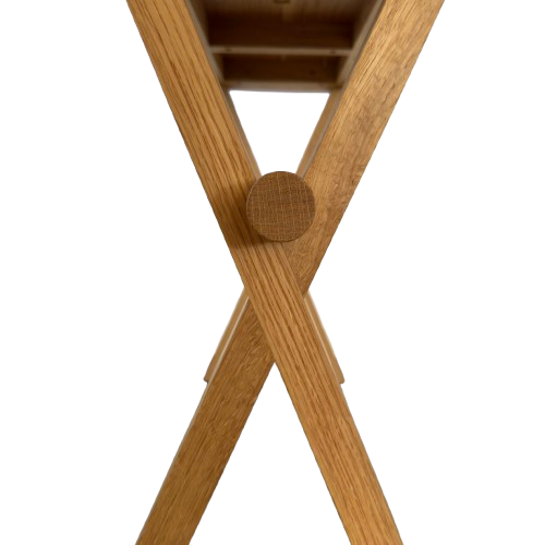 Jardan Otto Console in American Oak Natural Finish | HFOC – Home ...
