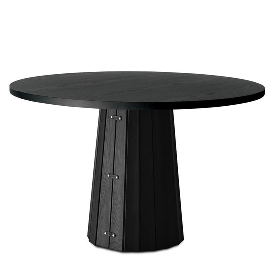 Container Table Bodhi Round by Marcel Wanders for Moooi