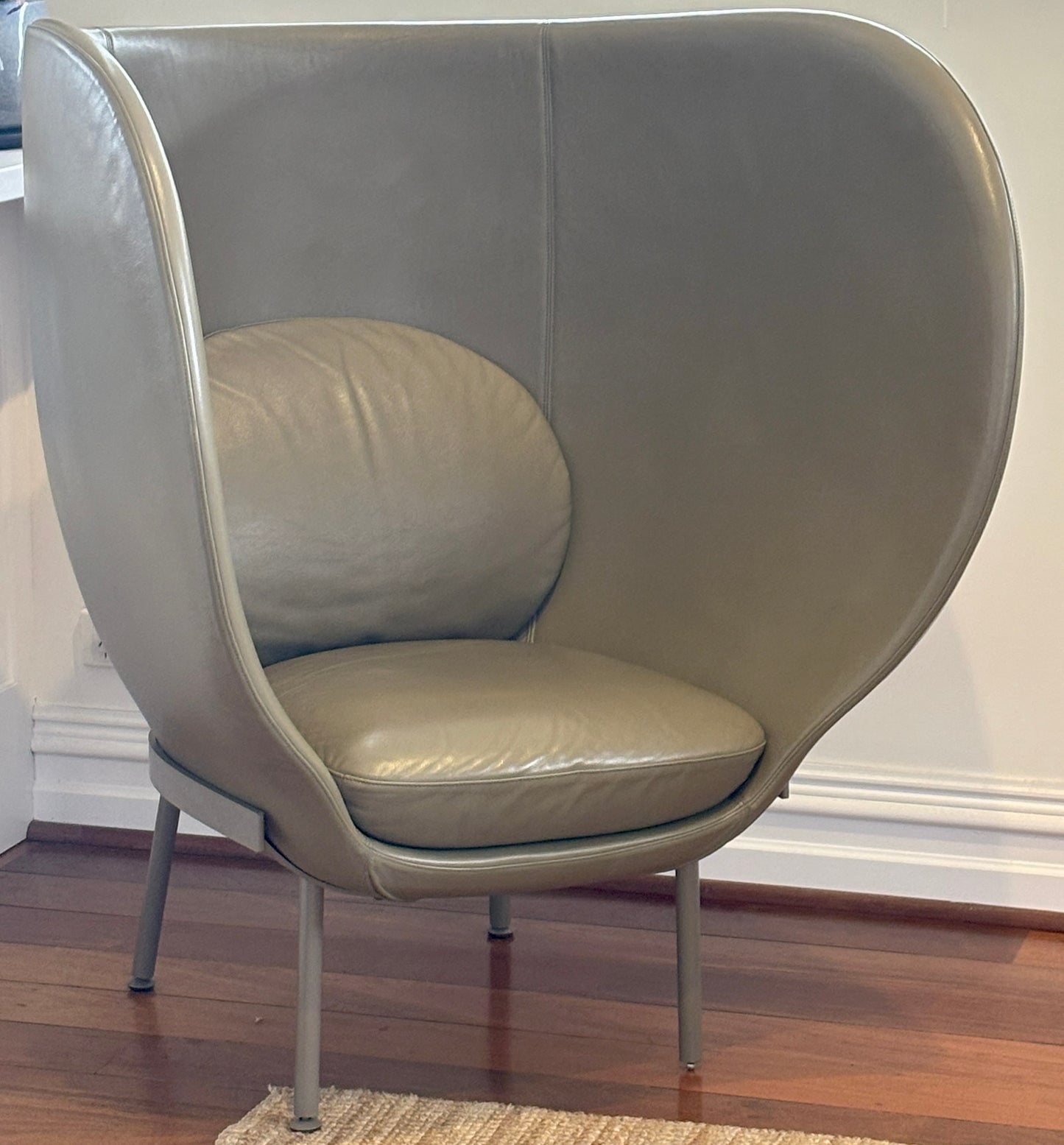 Armada Highback Chair by Moroso (2 available)