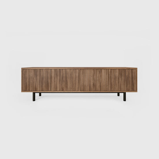 Seiton Low Cabinet by OEO Studio for Stellar Works