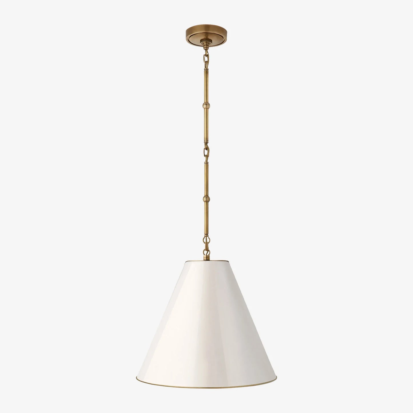 Goodman Pendant Light (Small) by Visual Comfort (3 available)