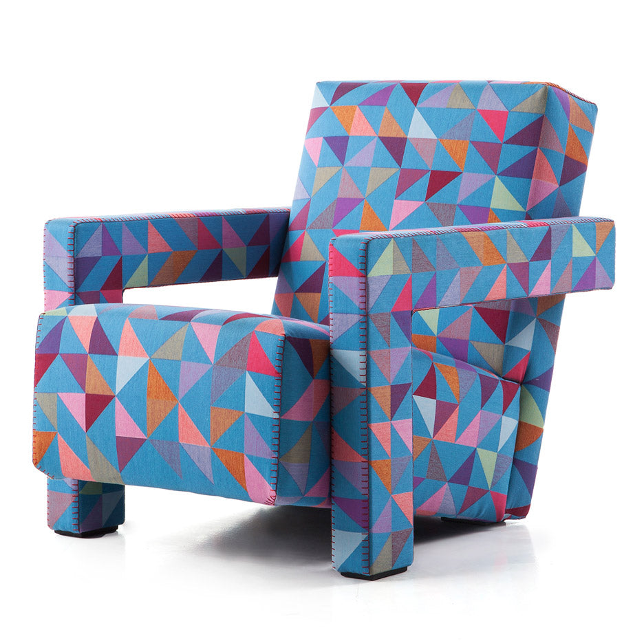 Special Edition Utrecht Chair by Gerrit Rietveld for Cassina (2