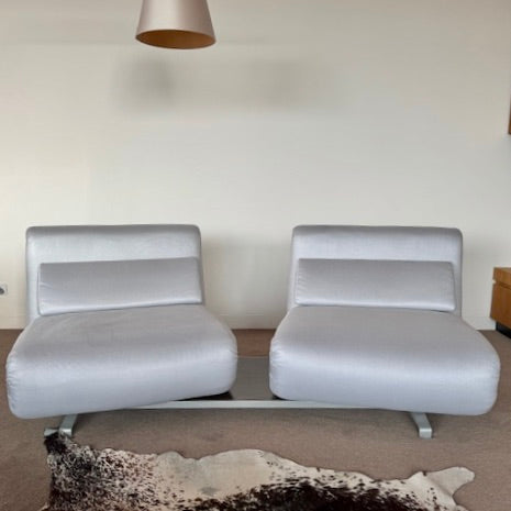 Le Vele Sofa by Futura for Gelosa