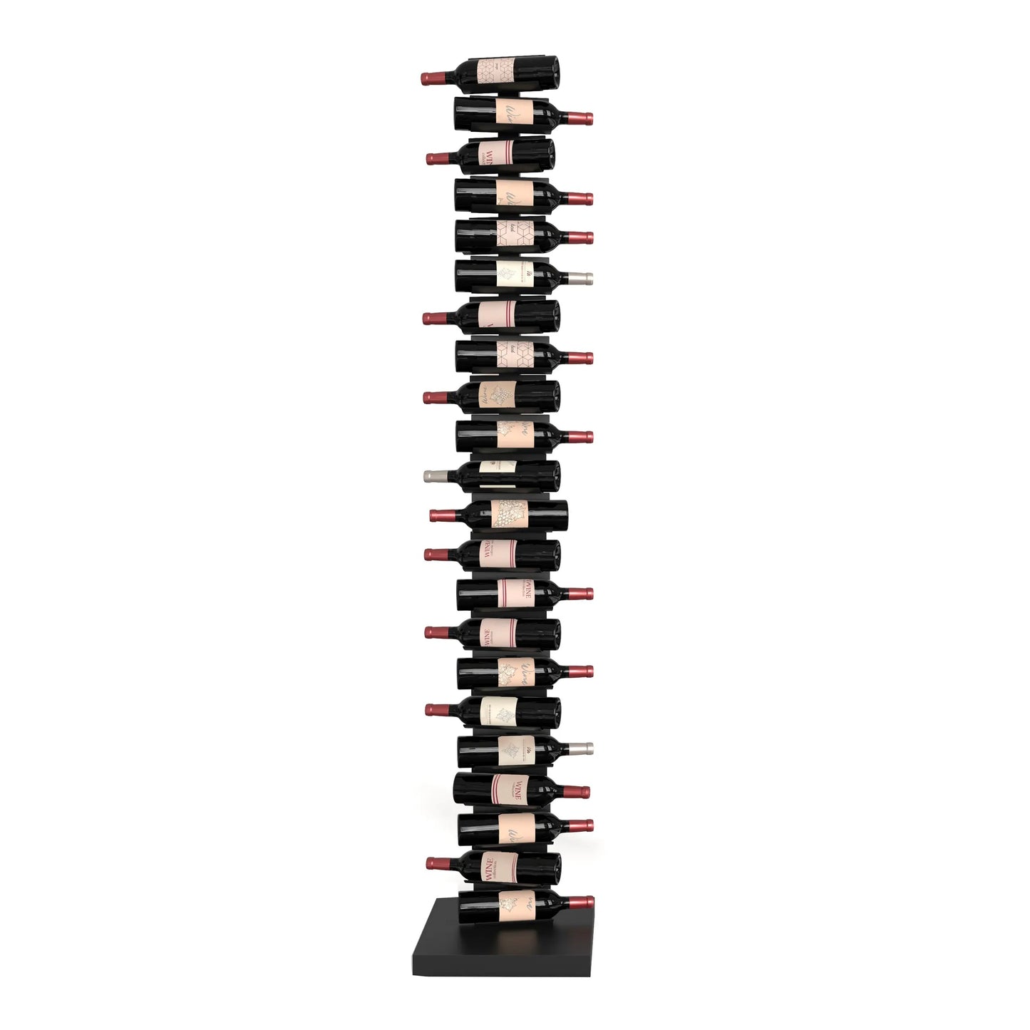 Ptolomeo Vino Wine Rack by Bruno Rainaldi for Opinion Ciatti