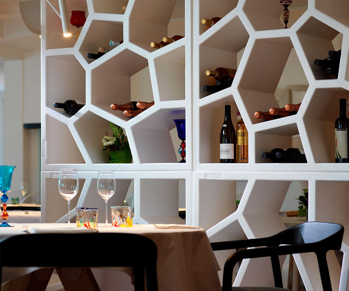 Opus Incertum Bookshelf by Casamania (2 available)