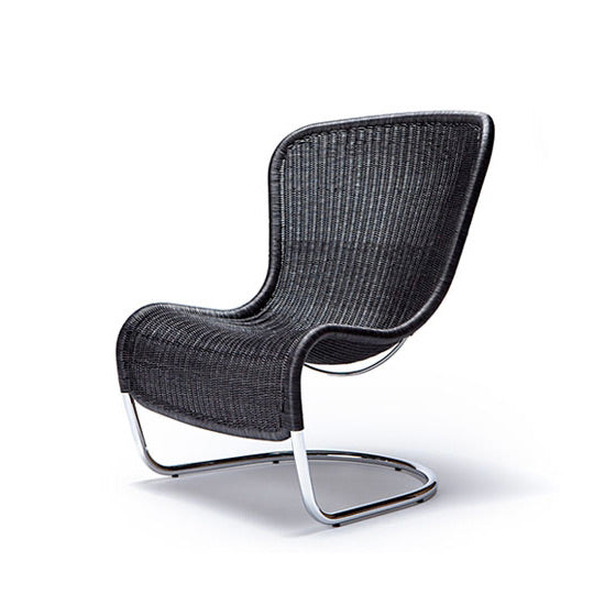 Load image into Gallery viewer, CL180 Cantilever Chair by Yuzuru Yamakawa for Feelgood Designs (2 available)
