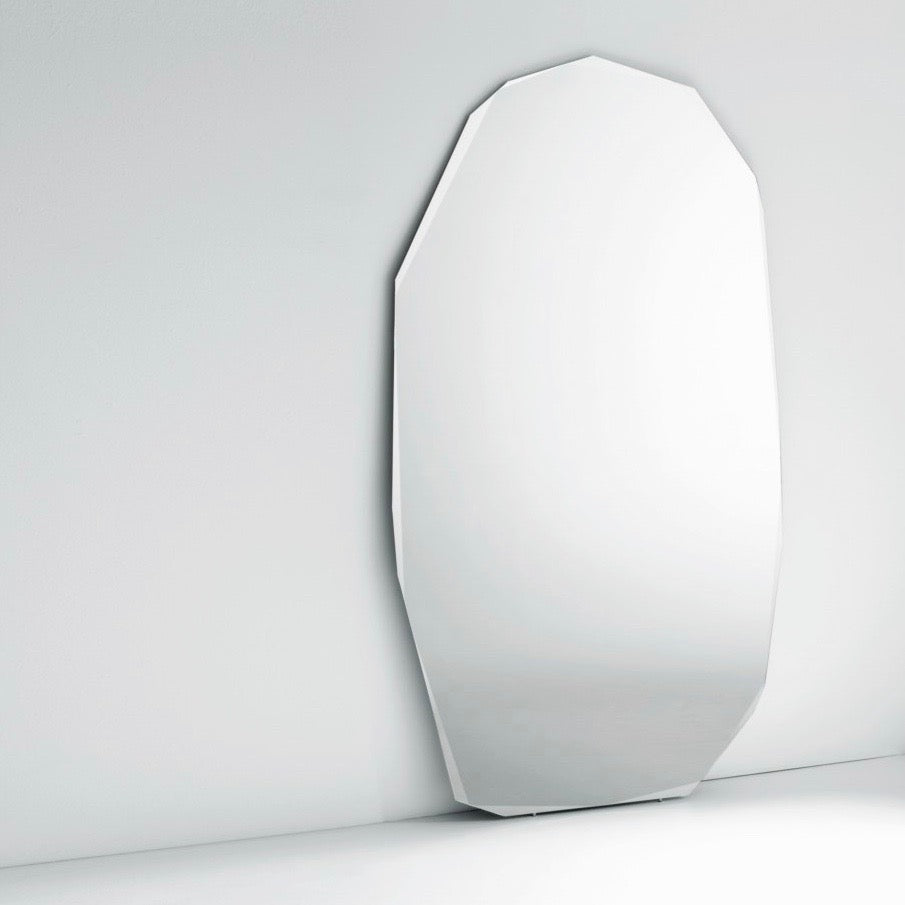 Load image into Gallery viewer, Kook-I-Noor Standing Mirror by Piero Lissoni for Glas Italia (Small)
