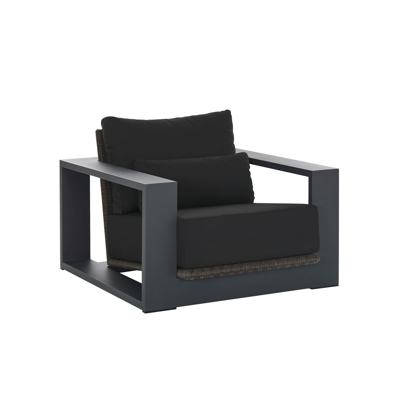 Cuba Outdoor Lounge Chair by Coco Republic (2 available)