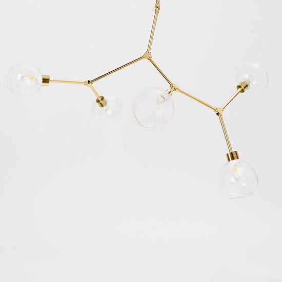 Y Chandelier 05 by Douglas & Bec