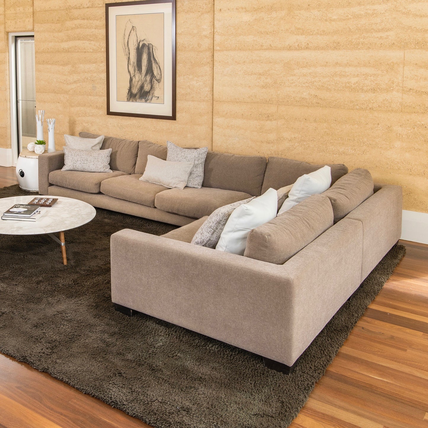 Enzo Modular Sofa by Jardan