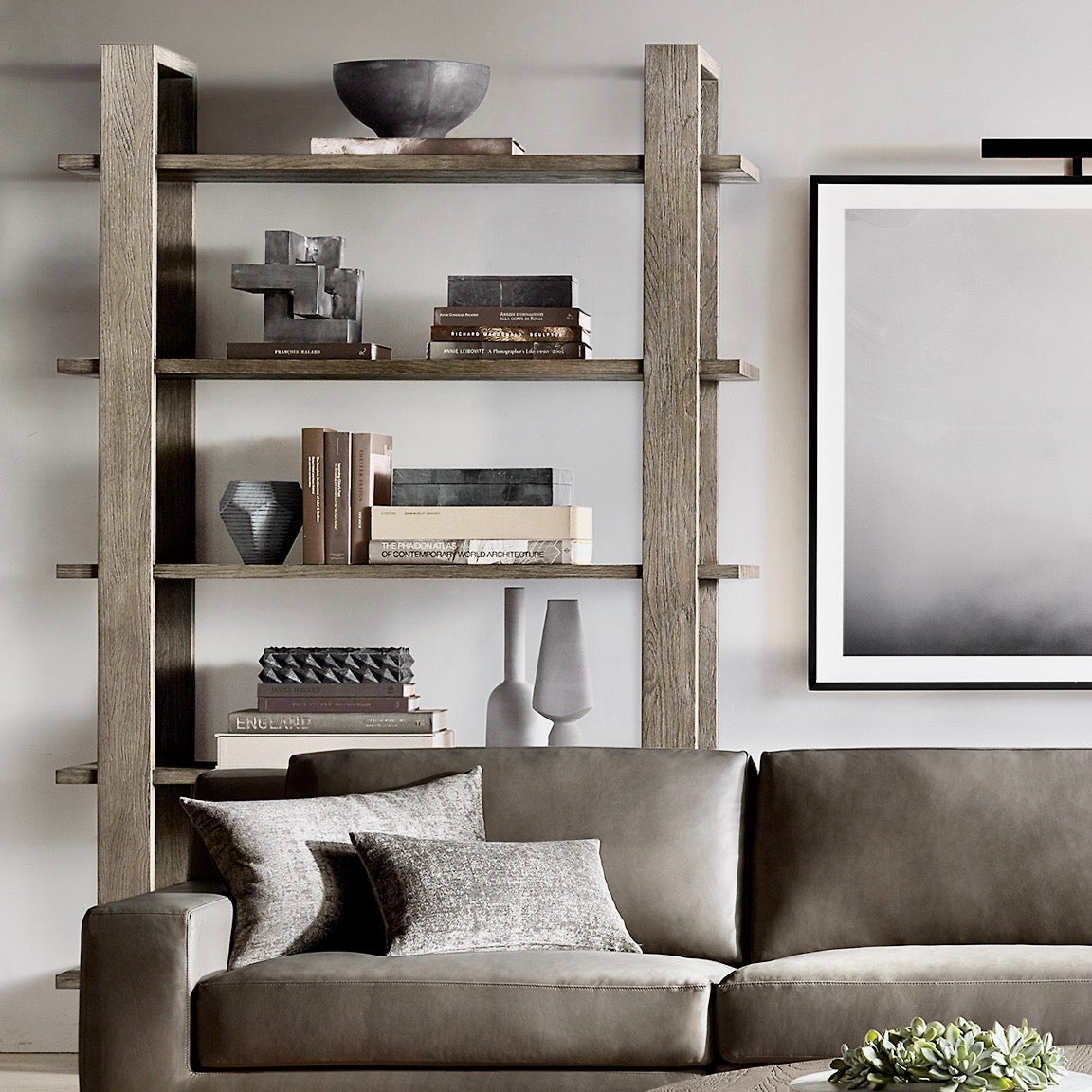 Antoccino Shelving Unit by RH Modern (Restoration Hardware USA)