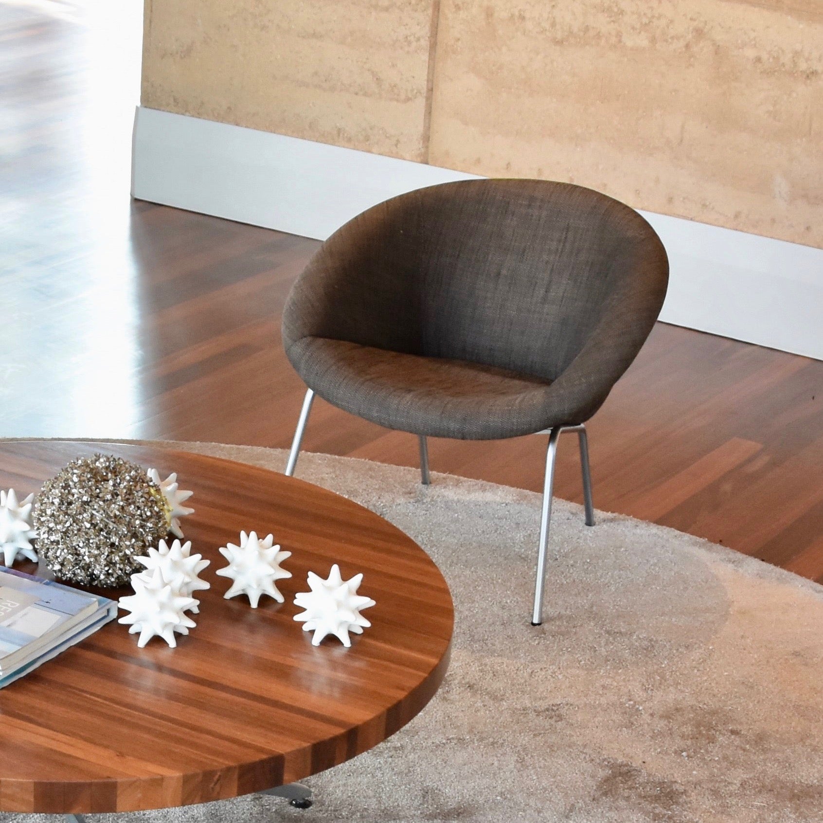 WALTERKNOLL ウォルターノル 369 アームチェア ② ドイツ モダン 369