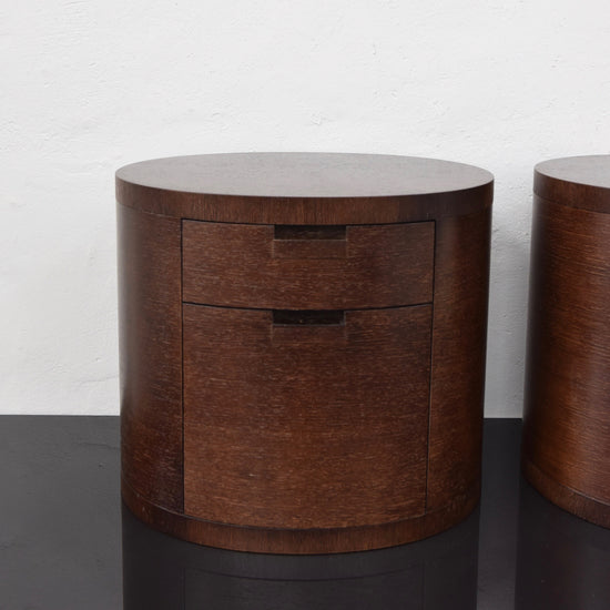 Load image into Gallery viewer, PAIR Amphora Bedside Table by Antonio Citterio for B&amp;amp;B Italia
