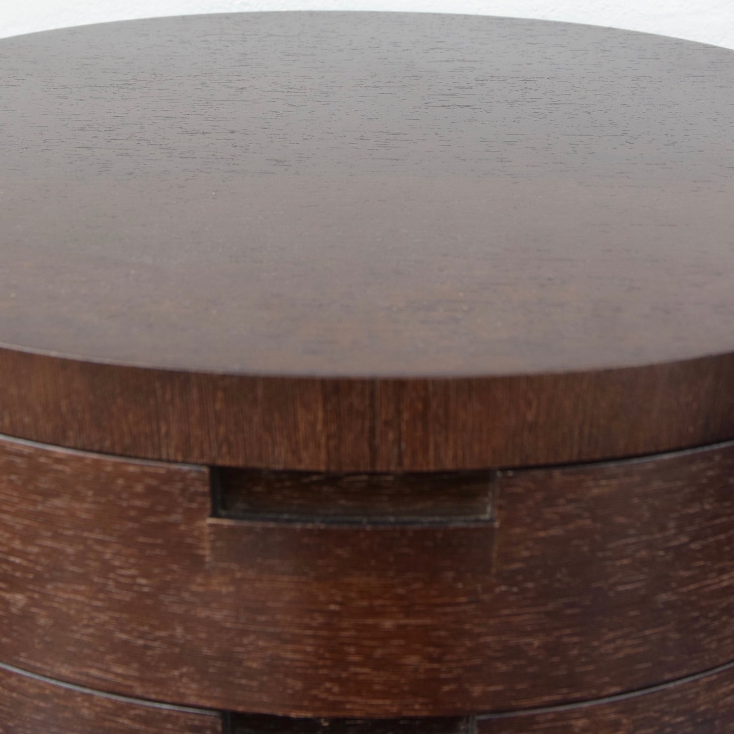 PAIR Amphora Bedside Table by Antonio Citterio for B&B Italia