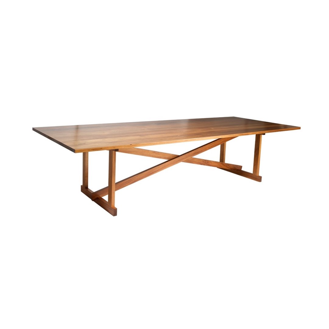 Exhabier Dining Table by Artifex