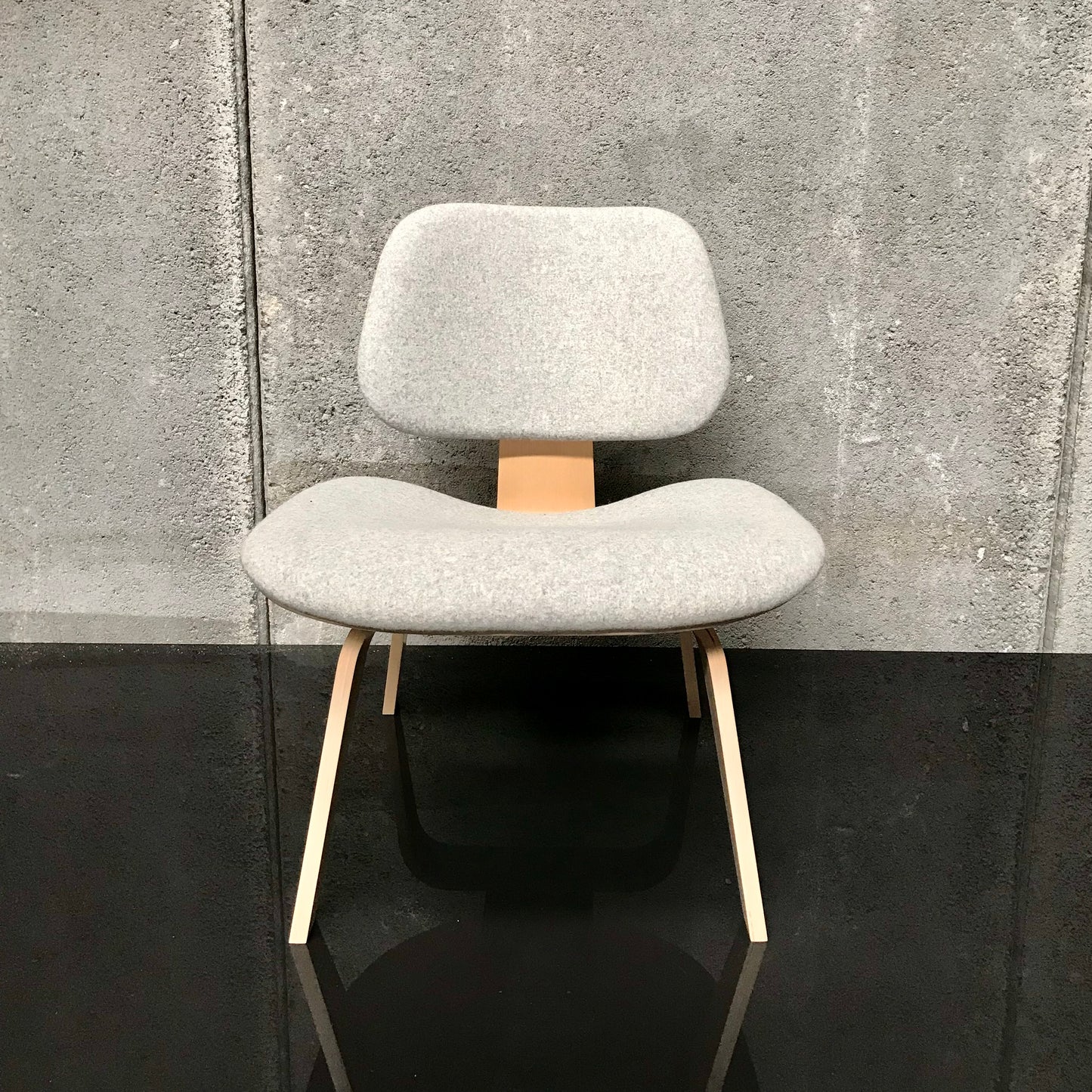 Eames LCW Chair by Charles & Ray Eames for Herman Miller
