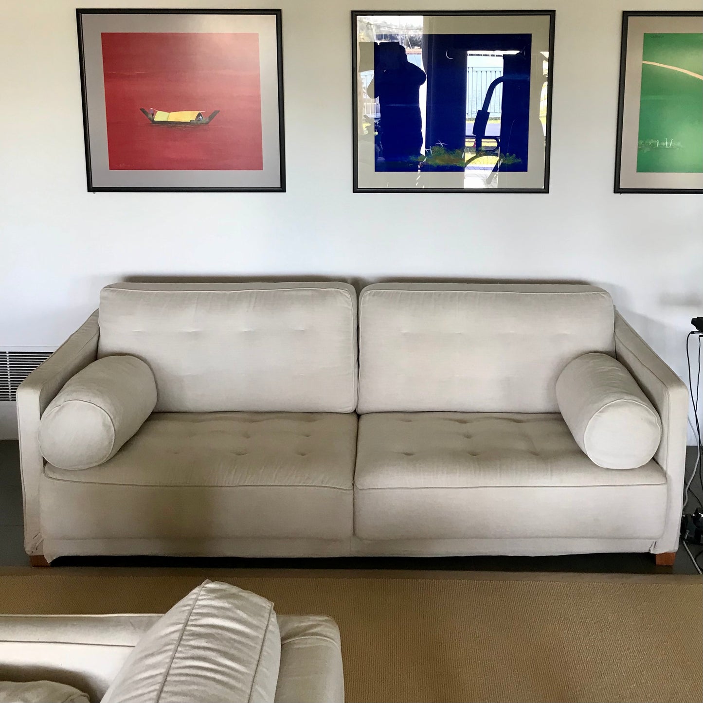 Le Canapé Sofa by Flexform (2 available)