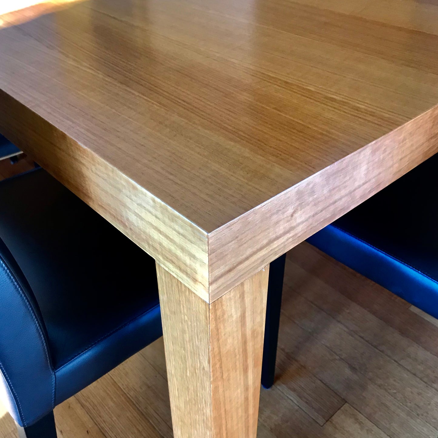 Custom Victorian Ash Dining Table by MAP Melbourne