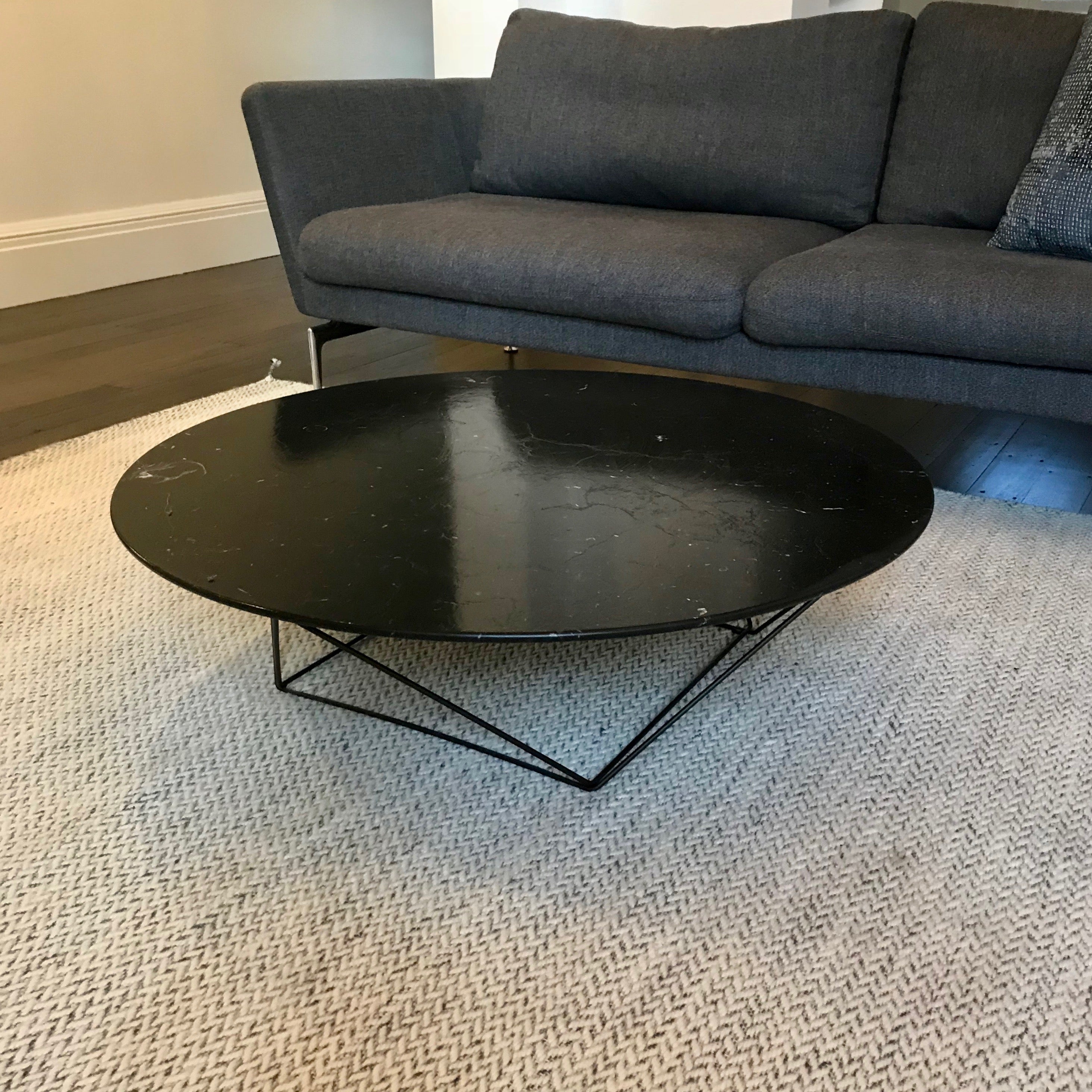 Walter Knoll Joco Marble Coffee Table by EOOS | HFOC – Home Furniture ...